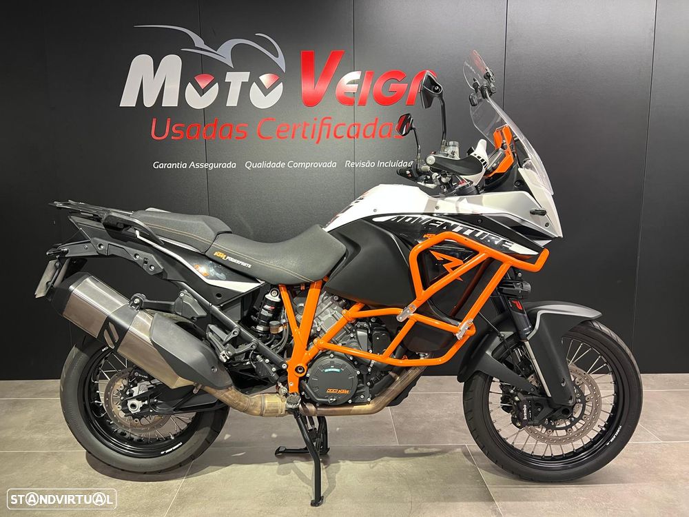 KTM 1190 Adventure - 1