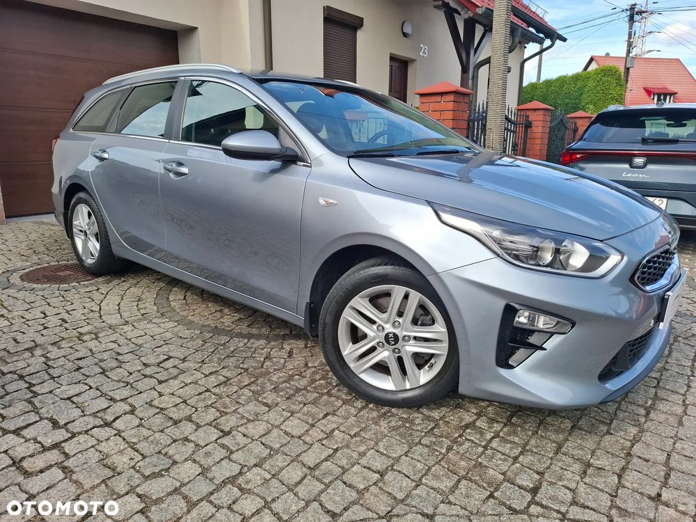 Kia Ceed 1.4 T-GDI M - 11