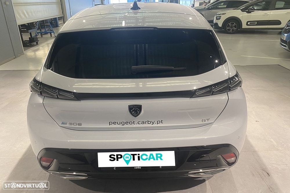 Peugeot e-308 54 kWh GT - 4