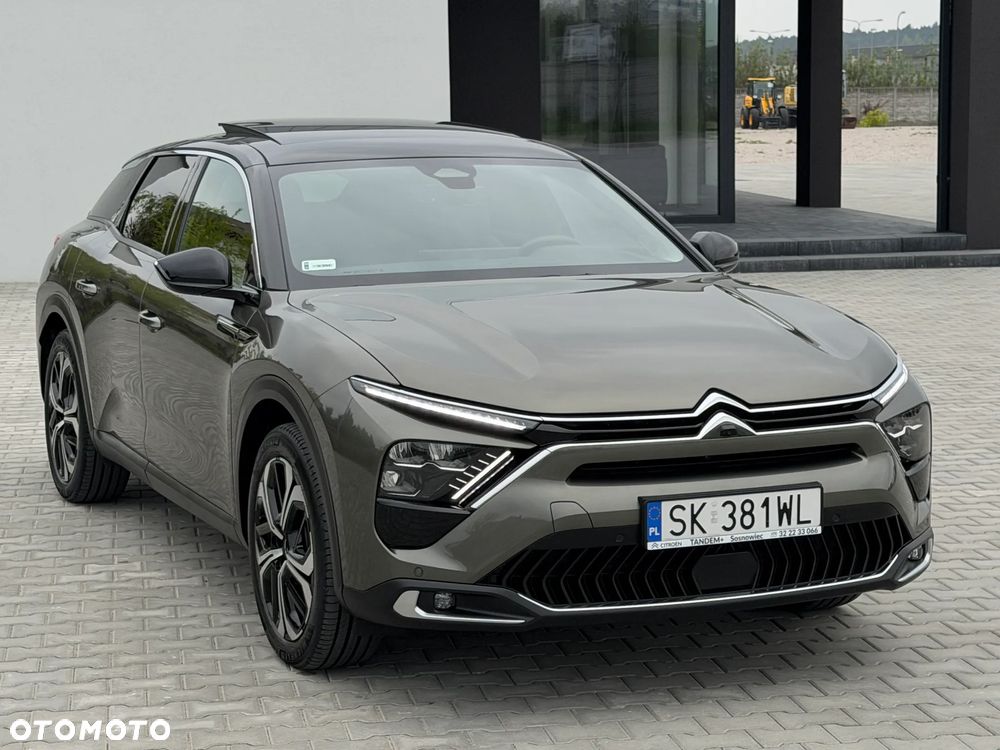 Citroën C5X 1.6 PHEV 180 Feel Pack EAT8 - 2