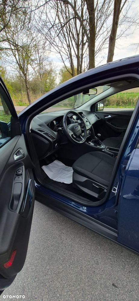 Ford Focus 1.6 Trend - 7