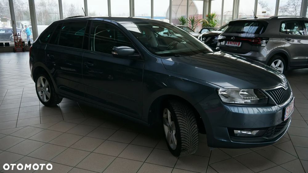 Skoda RAPID 1.0 TSI Style - 11
