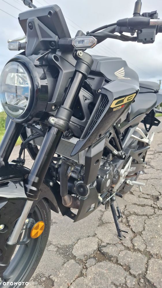 Honda CB - 6