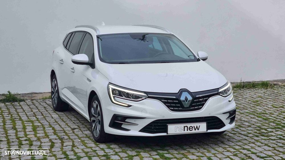 Renault Mégane Sport Tourer 1.5 Blue dCi Techno - 1
