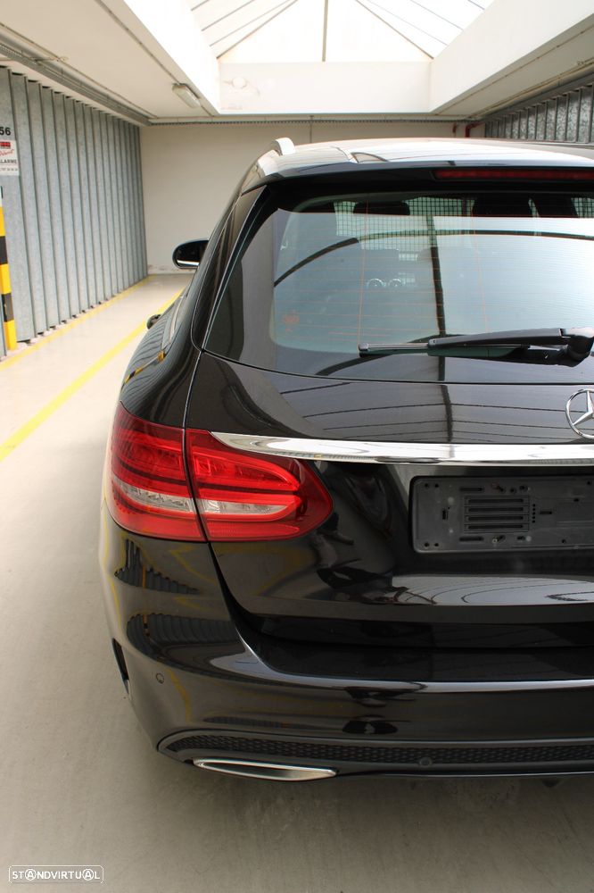 Mercedes-Benz C 180 (BlueTEC) d Station 7G-TRONIC AMG Line - 44