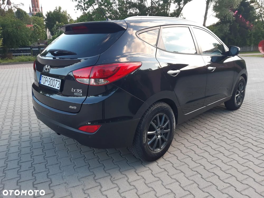 Hyundai ix35 2.0 CRDi 4WD Trend - 7