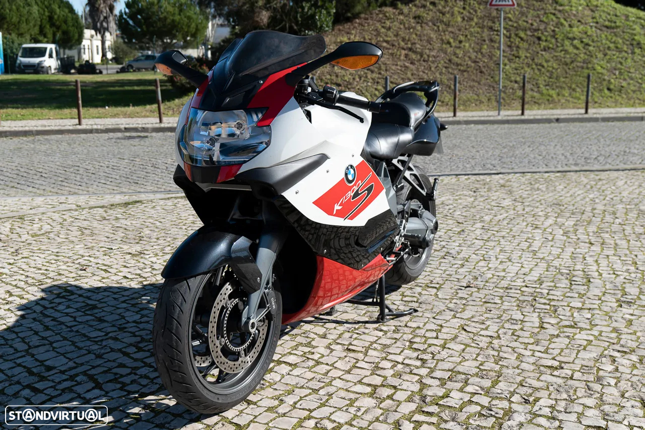 BMW K 1300 S Edição Especial - 19