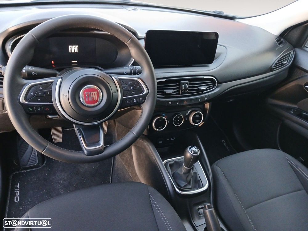 Fiat Tipo Station Wagon 1.0 GSE T3 - 10