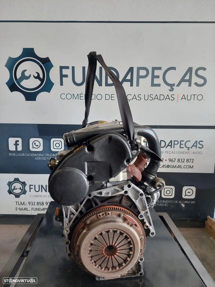 Motor Rover MG Serie 45 2.0TD 113Cv Ref: 20T2N - 4