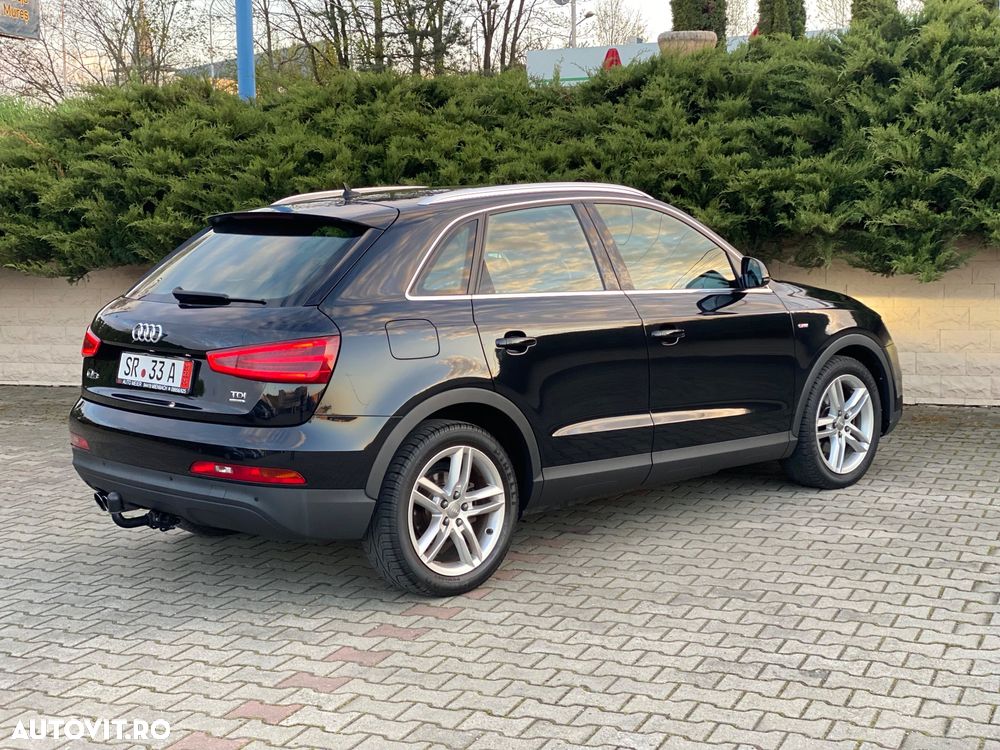 Audi Q3 2.0 TDI Quattro S tronic - 10