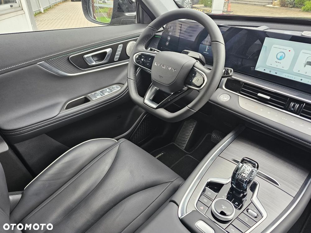 Chery Tiggo 7 1.6 T-GDI Prestige AWD DCT - 14