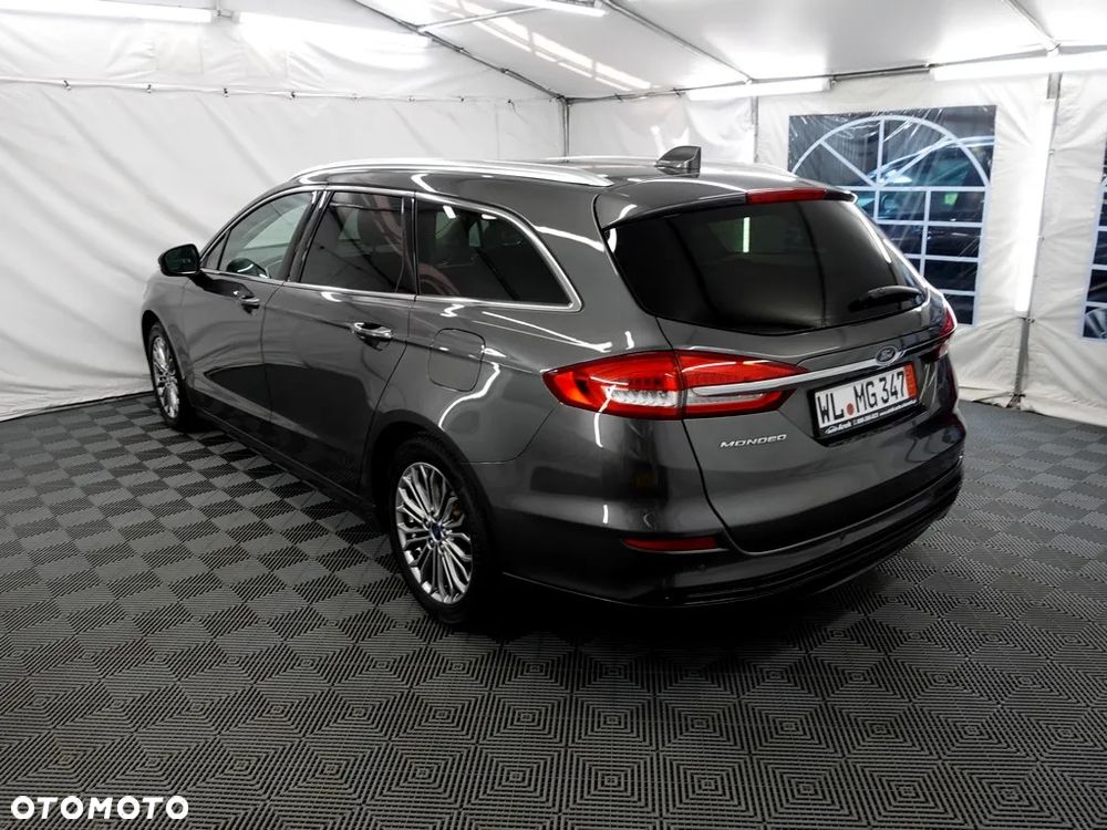 Ford Mondeo 2.0 EcoBlue Titanium - 5