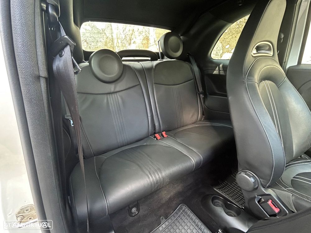 Abarth 595C Auto Turismo - 28