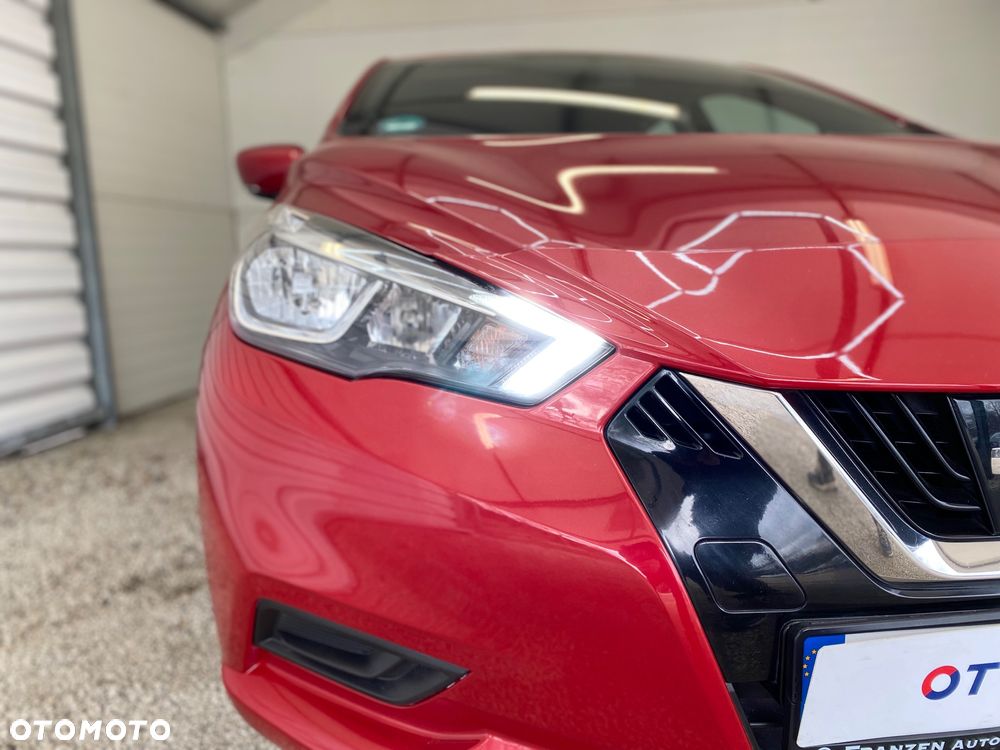 Nissan Micra 1.0 Acenta - 19