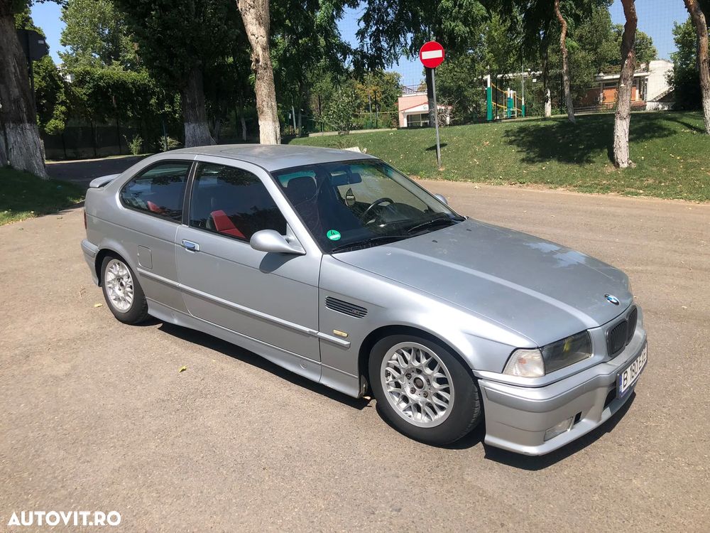 BMW Seria 3 318i - 6