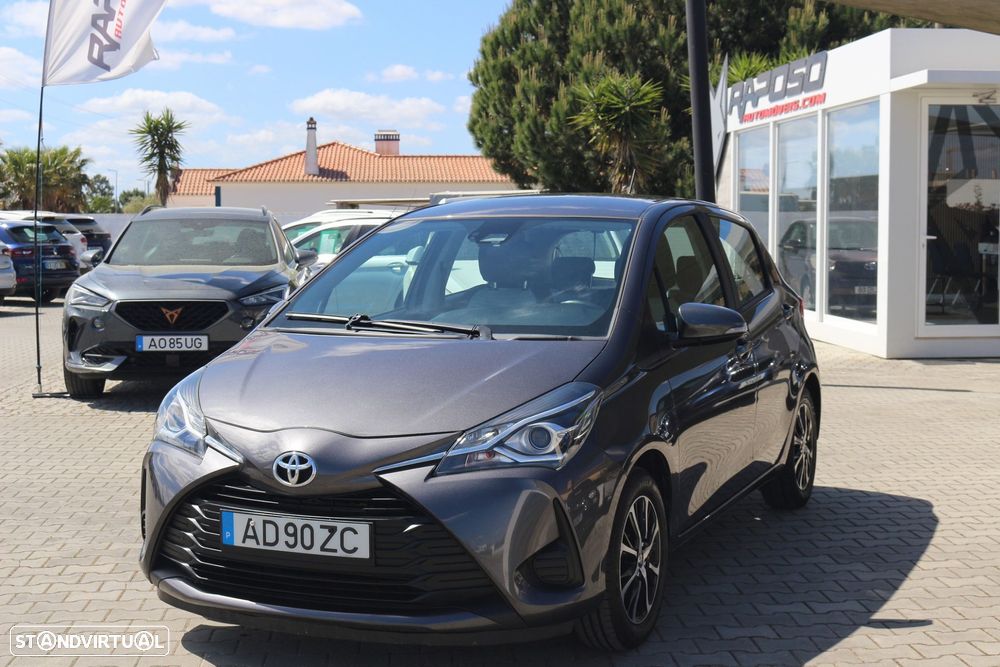 Toyota Yaris 1.0 VVT-i Comfort - 9