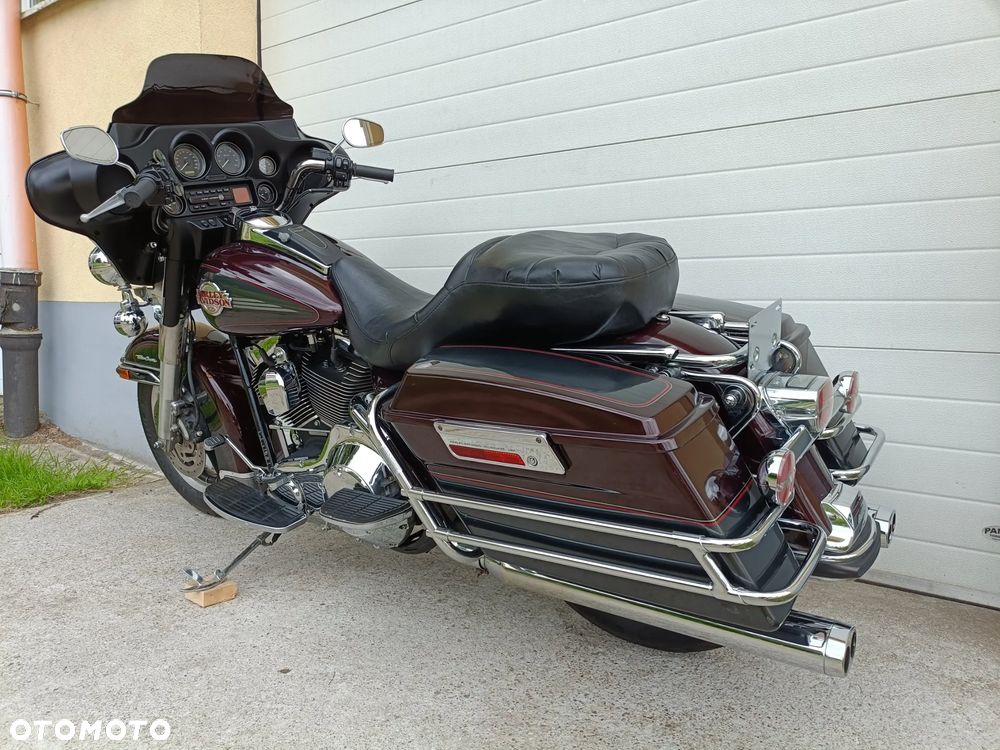 Harley-Davidson Electra - 15