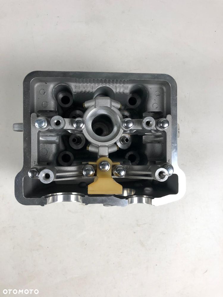 SWM SM RS 125 17- Głowica Cylindra - 2