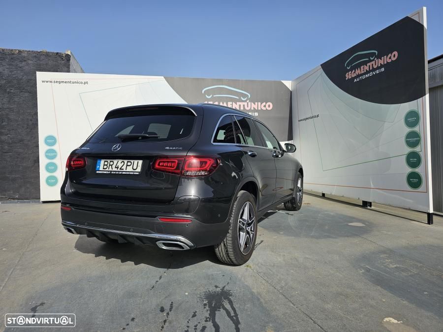 Mercedes-Benz GLC 300 de 4Matic - 16