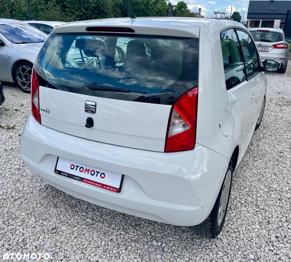 Seat Mii 1.0 - 25