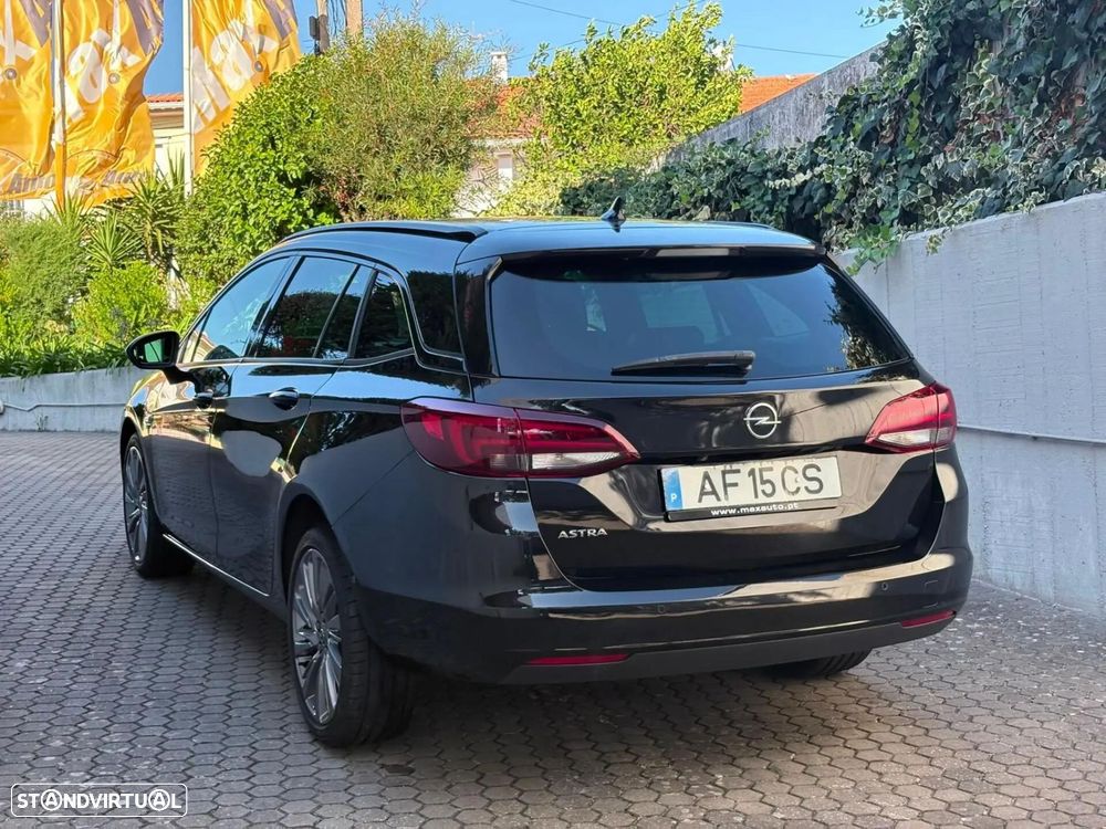 Opel Astra Sports Tourer 1.5 D Ultimate S/S - 28