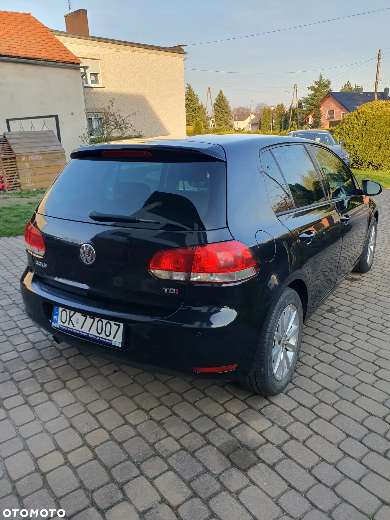 Volkswagen Golf 1.6 TDI DPF BlueMotion Technology DSG MATCH - 13
