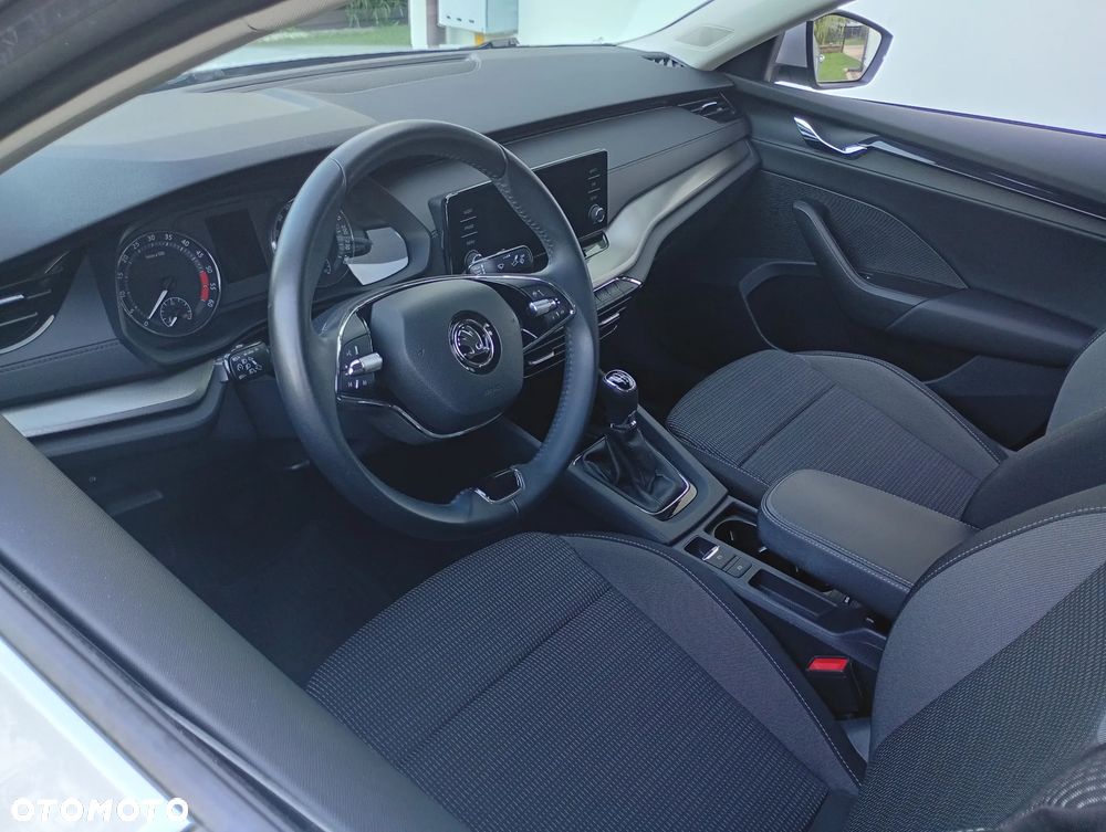 Skoda Octavia 2.0 TDI Ambition - 3