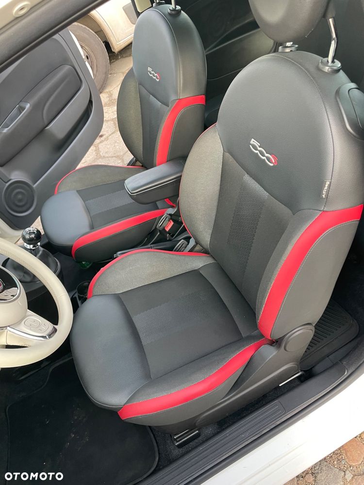 Fiat 500 1.2 8V S - 10