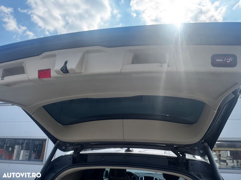 Mercedes-Benz ML - 13