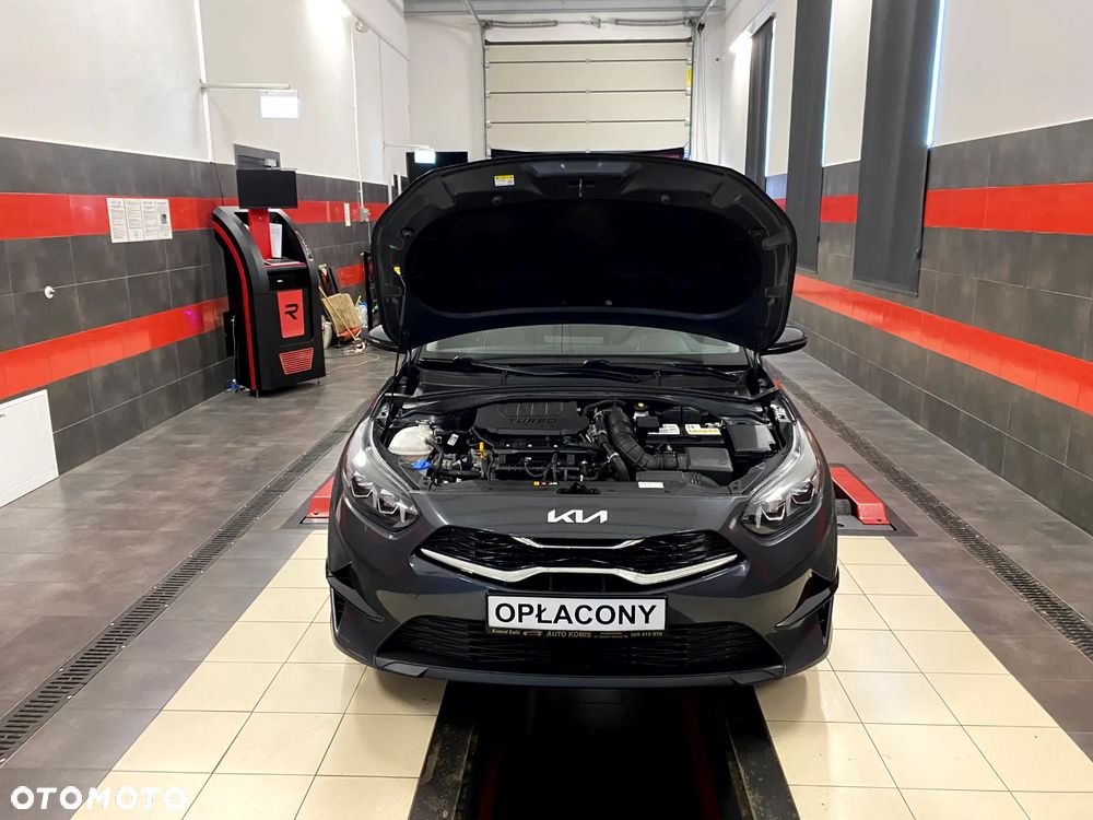 Kia Ceed 1.5 T-GDI L Business Line Plus - 28