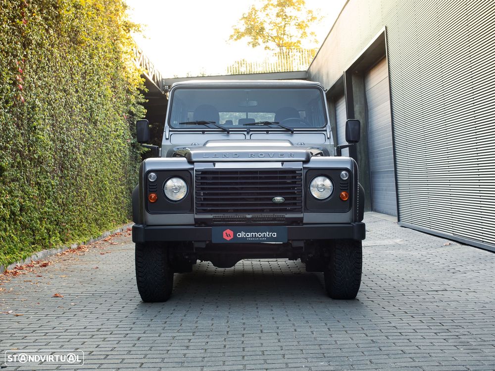 Land Rover Defender 110 SW 2.4 CRD S - 3