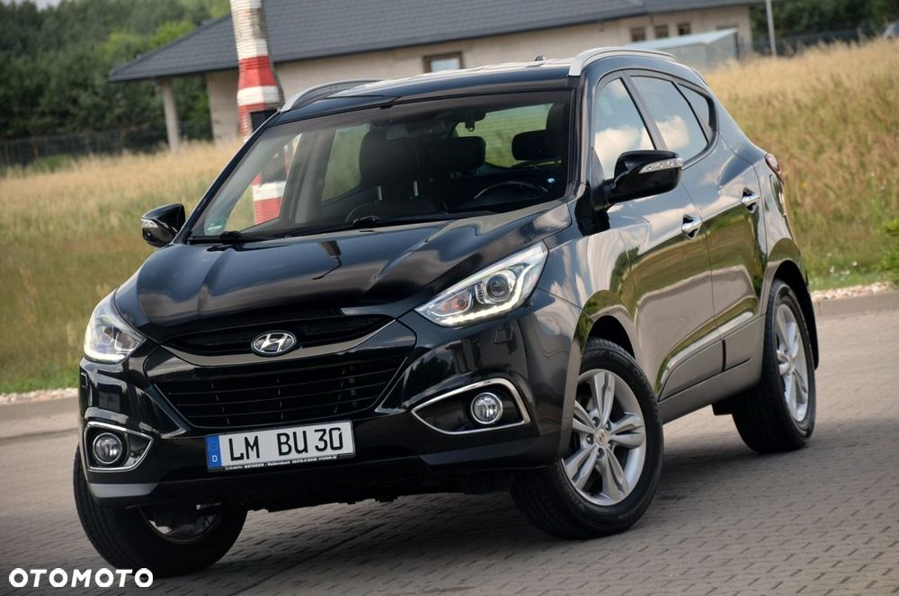 Hyundai Ix35 2015 photo 4