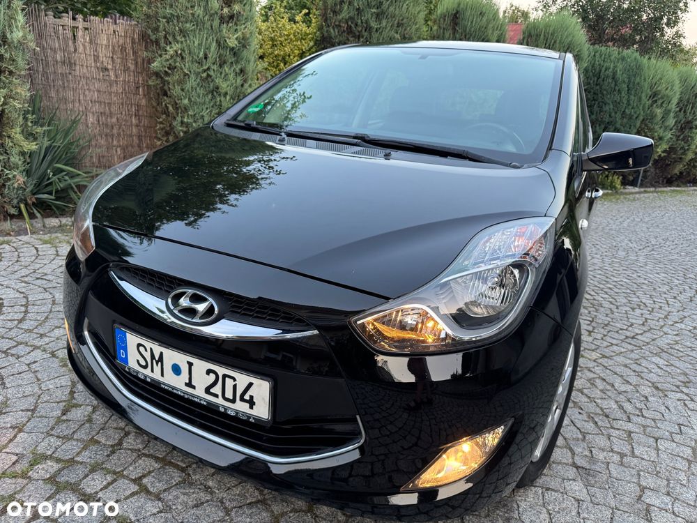 Hyundai ix20 1.6 CRDi Trend - 16