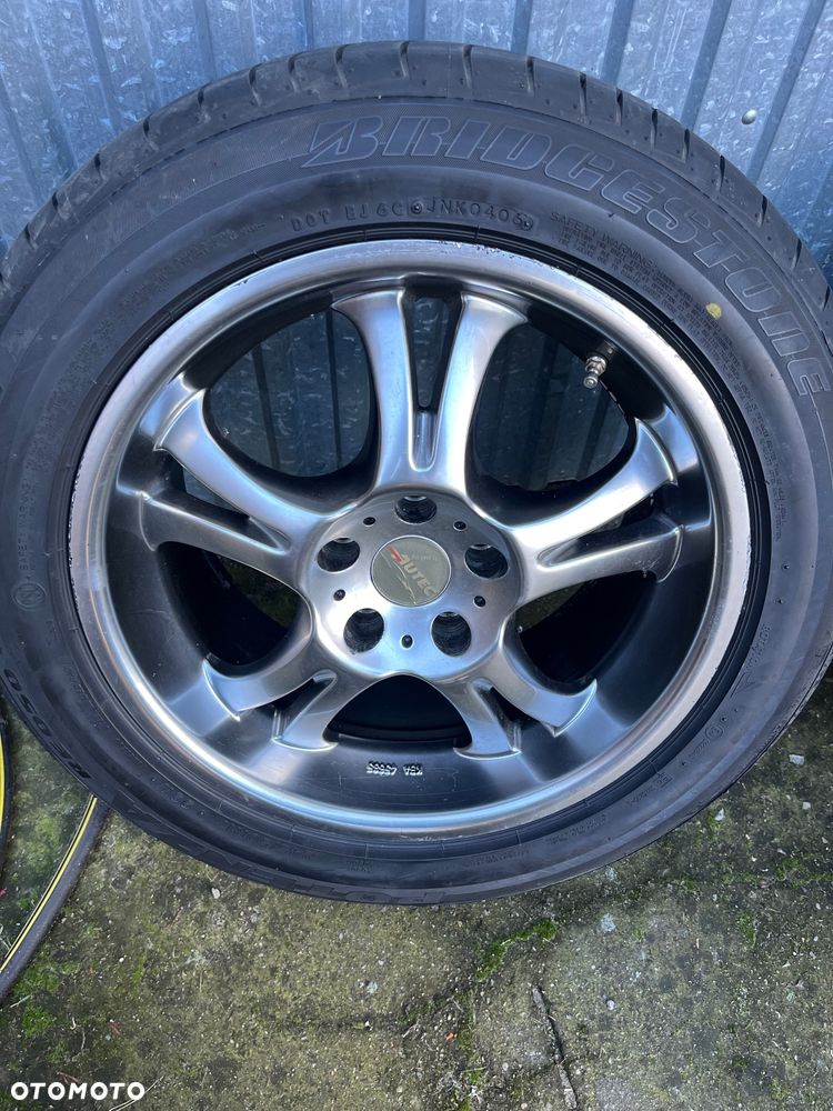 Felgi 17” z oponami Bridgestone Potenza RunFlat – tylko 799 - 6