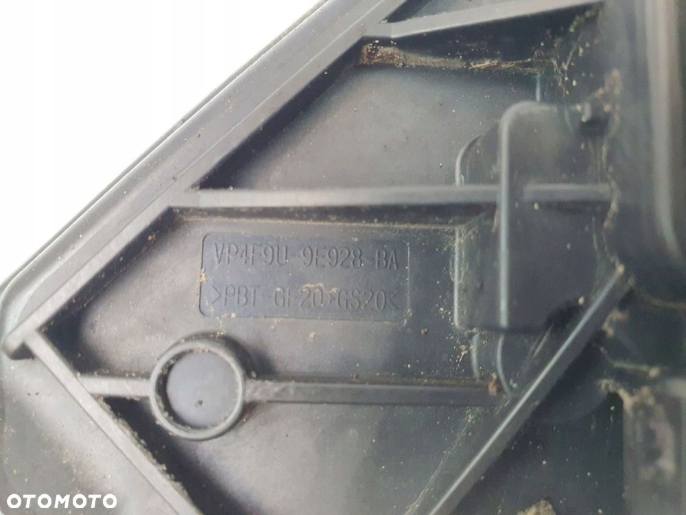 PRZEPUSTNICA Ford Focus II C-Max 1.6 16V VP4F9U-9E928-BA 04-08r - 7