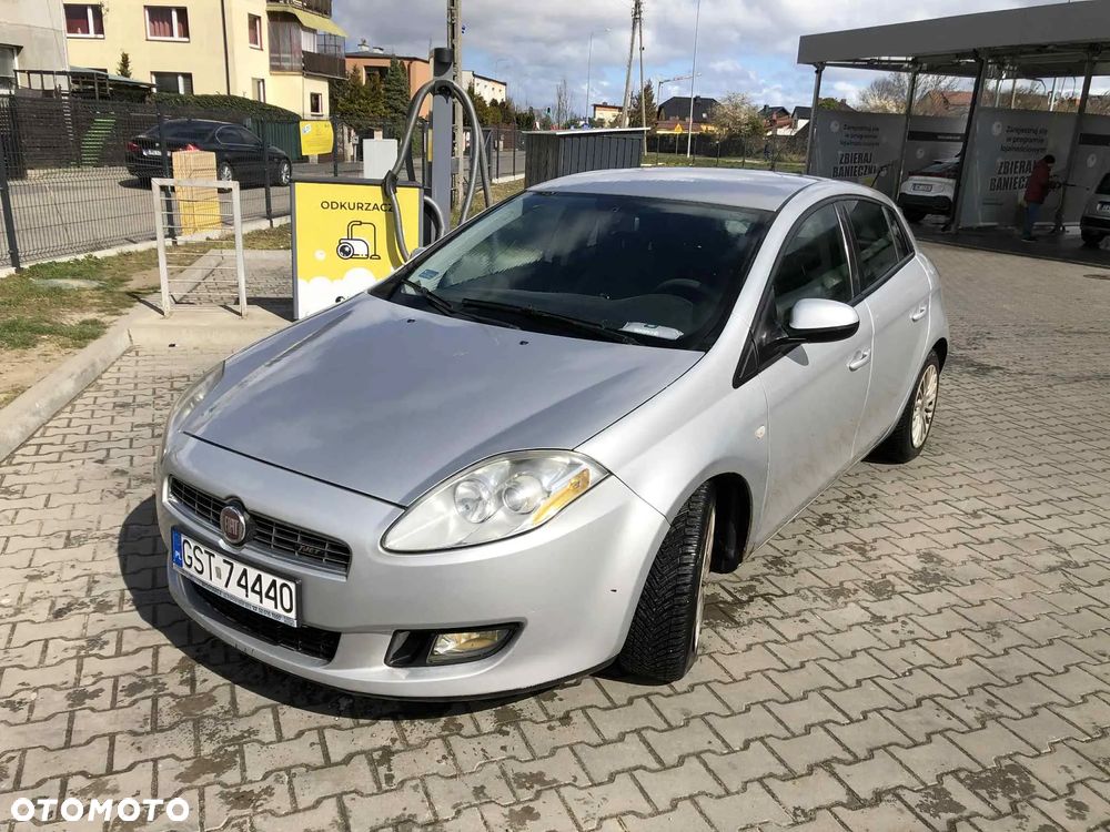 Fiat Bravo 1.4 T-Jet 16V Dynamic - 1