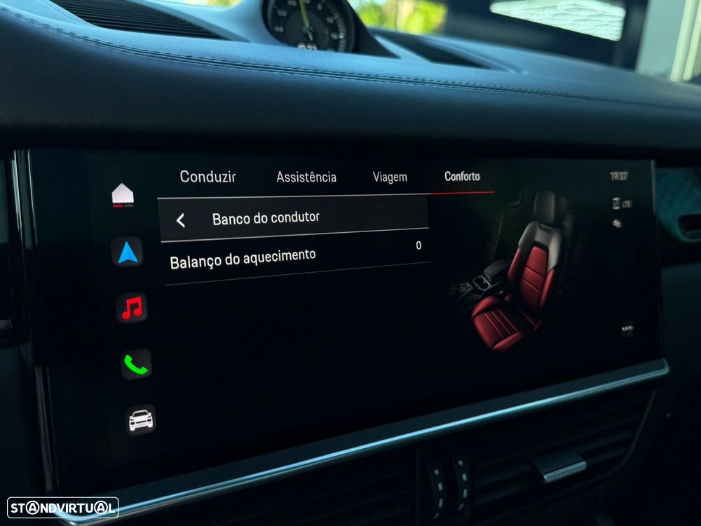 Porsche Cayenne Coupé E-Hybrid Tiptronic S - 58