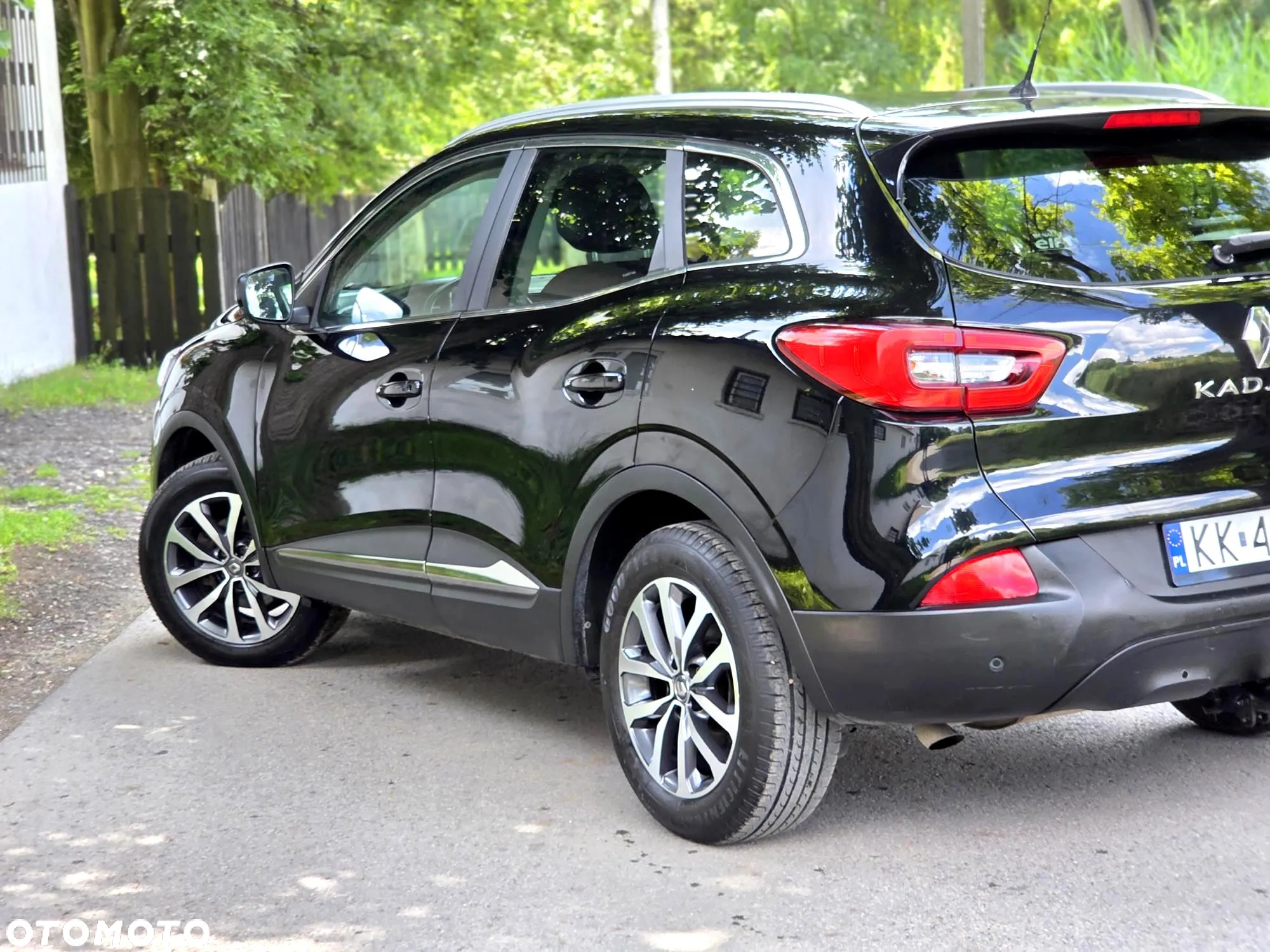 Renault Kadjar 1.5 dCi Energy Intens EDC - 12