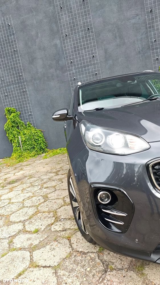 Kia Sportage 1.7 CRDI 2WD Vision - 16
