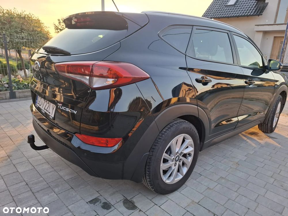 Hyundai Tucson - 5