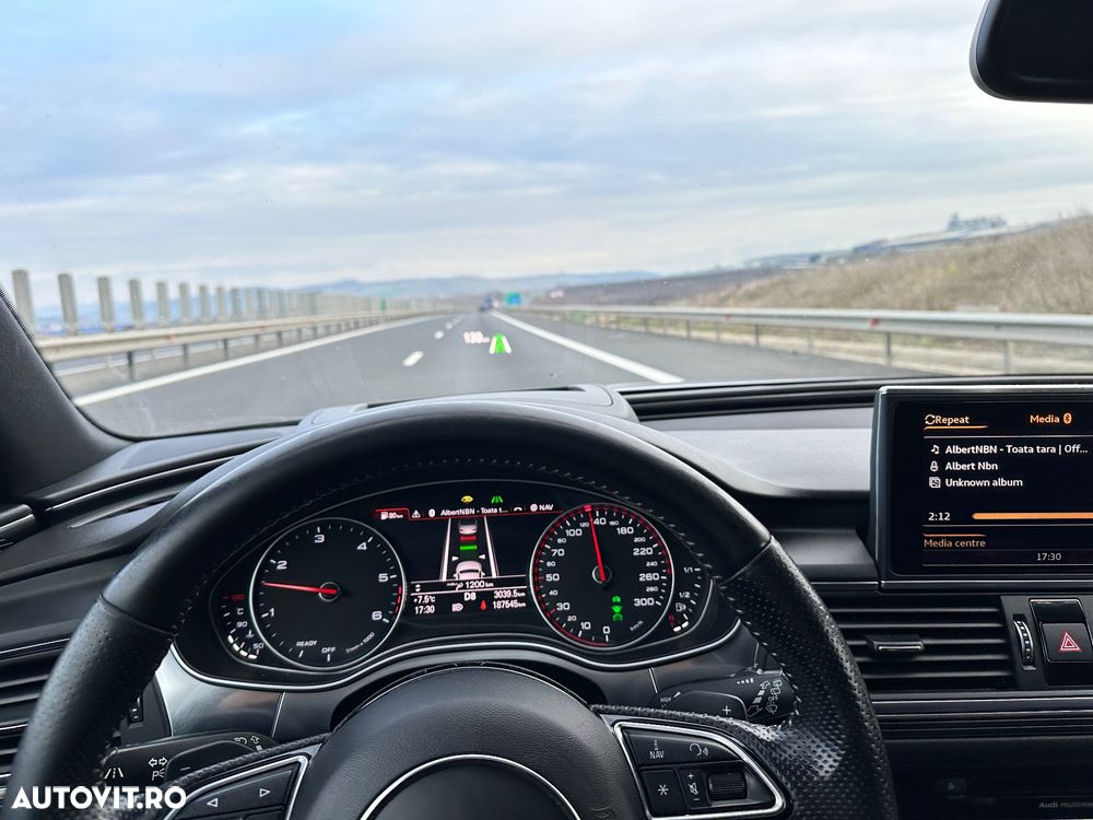 Audi A6 Avant 3.0 TDI quattro competition Tiptronic - 18