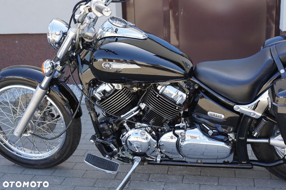 Yamaha XVS - 27