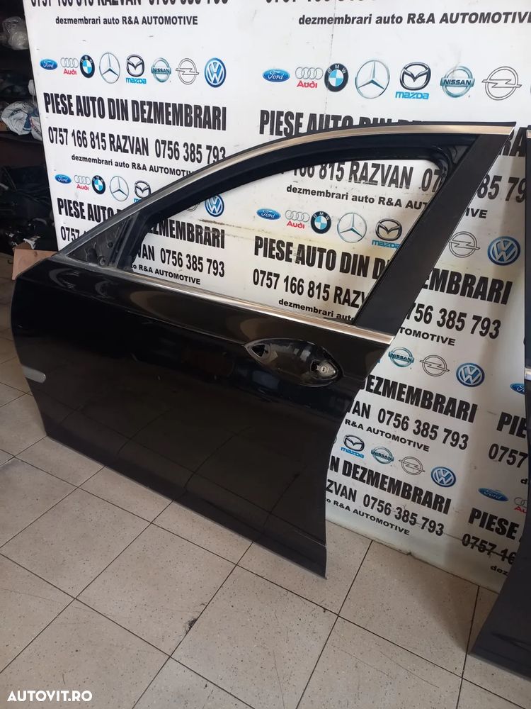 Usi Usa Portiera Fata Bmw Seria 7 F01 F02 F03 F04 An 2008-2009-2010-2011-2012-2013-2014-2015 Origin - 5