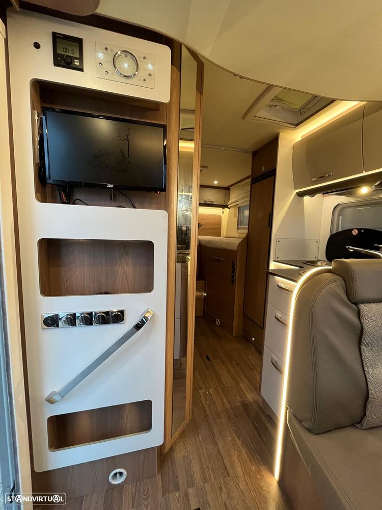 Burstner Lyseo Privilege 690 - 45