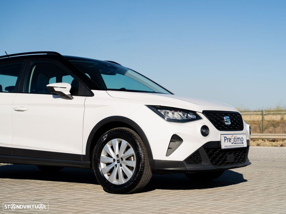 SEAT Arona 1.0 TSI Style - 21
