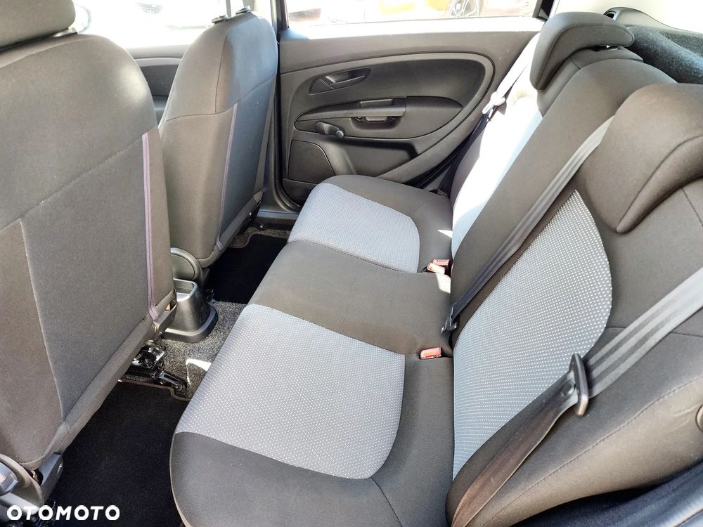 Fiat Punto 2012 - 31