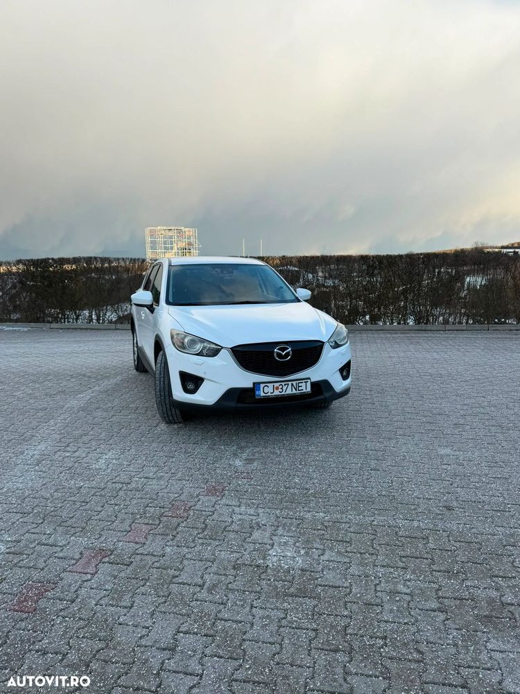 Mazda CX-5 SKYACTIV-D 175 AWD Sports-Line - 12