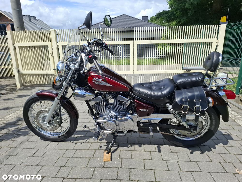 Yamaha Virago - 6