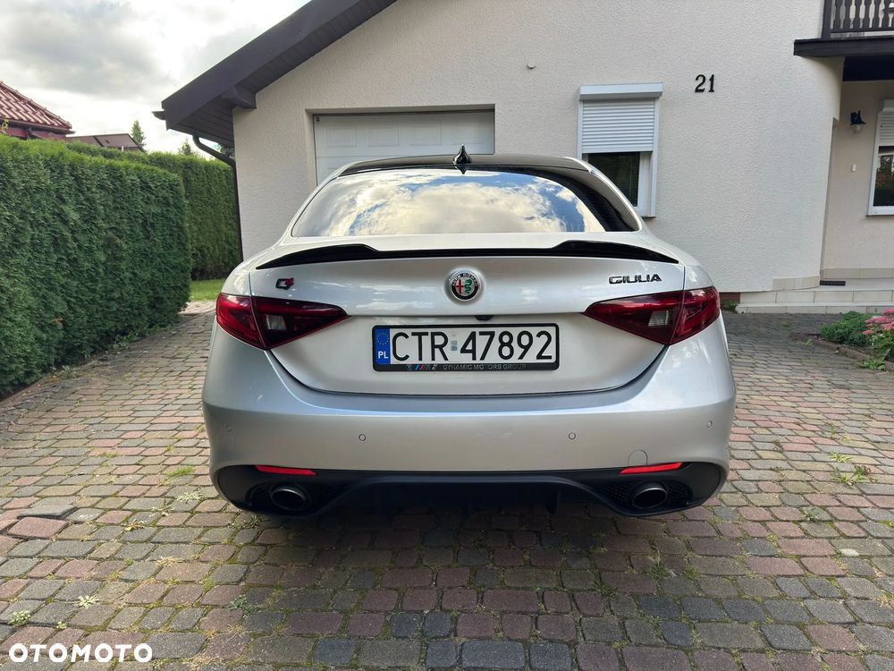 Alfa Romeo Giulia 2.0 Turbo Tributo Italiano Q4 - 3