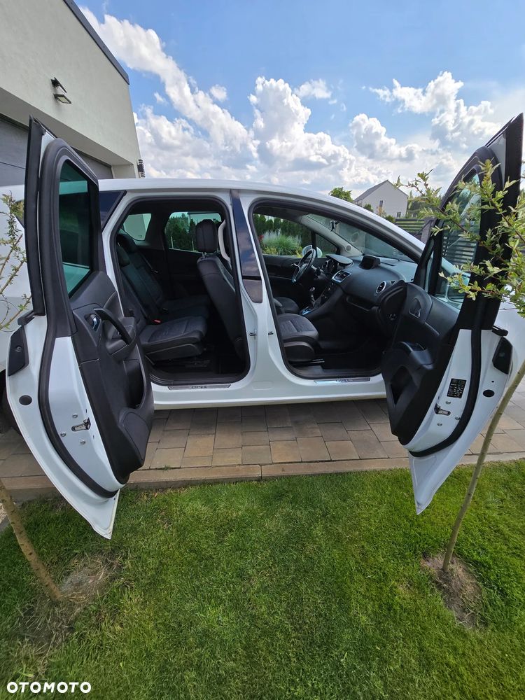 Opel Meriva 1.4 T Cosmo - 9